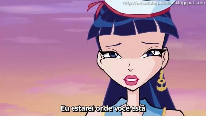 Winx Club 5: Like a Ruby (Legendado PT-BR)