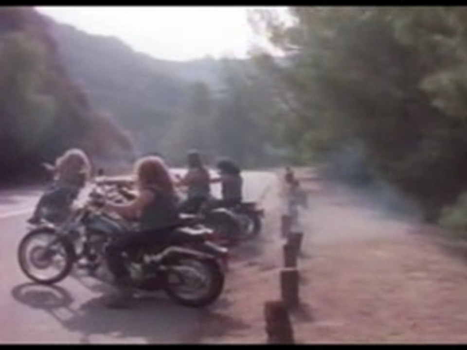 Twisted Sister - Leader Of The Pack