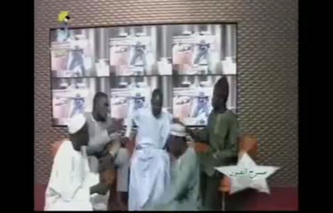 TCHAD MUSIQUE | MASRAH AL FOUNOUNE DU VENDREDI 09 AOUT 2013  SUR TOL