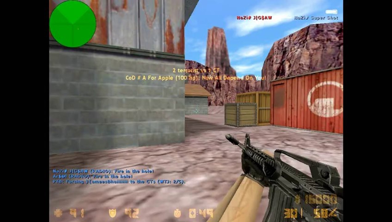 NaZi# Jigs@w caught wall hack