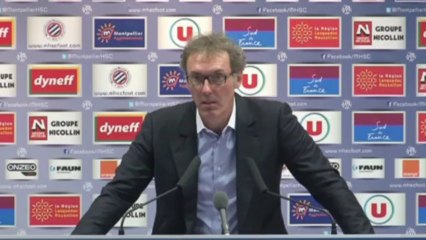 Francia - Blanc: "Esperaba un mejor inicio"