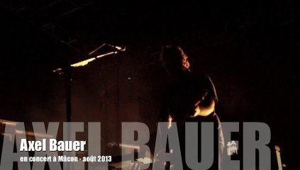 AXEL BAUER A MACON