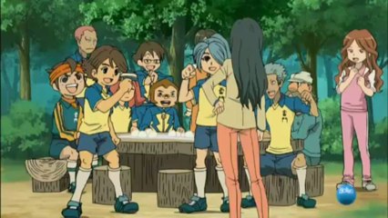 (Adrian 44) Inazuma Eleven 31 Audio Castellano [¡Buscando al Delantero Legendario!]