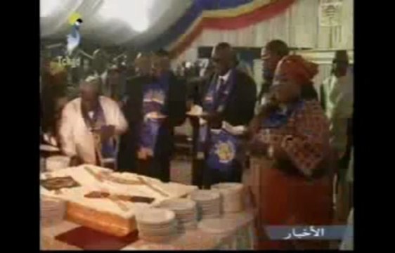 GRAND JTV TCHAD ARABE DU 09 AOUT 2013 SUR TOL