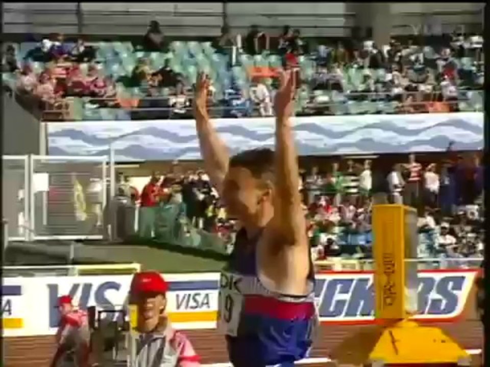 Jonathan Edwards Triple Jump WR