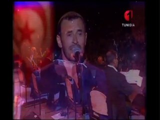 كاظم الساهر-عيد وحب-مهرجان قرطاج 2013