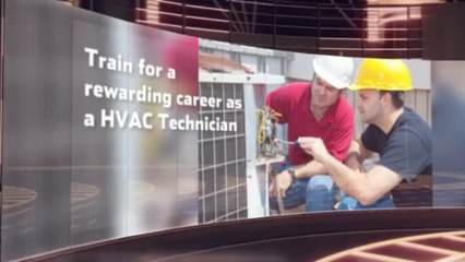 800-836-9256 ~ HVAC Technician Career