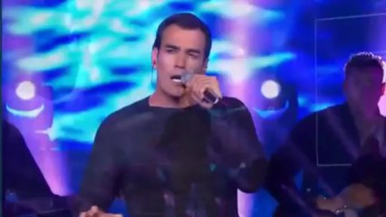 Presentación de Volverte a Enamorar - David Zepeda