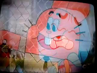 El increible mundo de Gumball - El papá de Gumball saca la ropa del basurero (Español Latino)