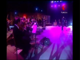 كاظم الساهر-حب-مهرجان قرطاج 2013