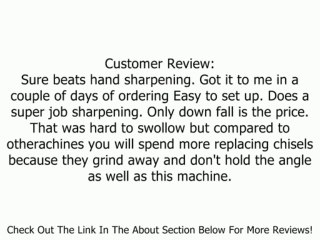 Sorby ProEdge Plus Sharpening System Review