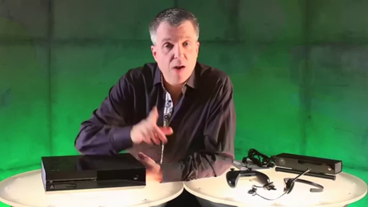 Console Microsoft Xbox One - Déballage du bundle Xbox One