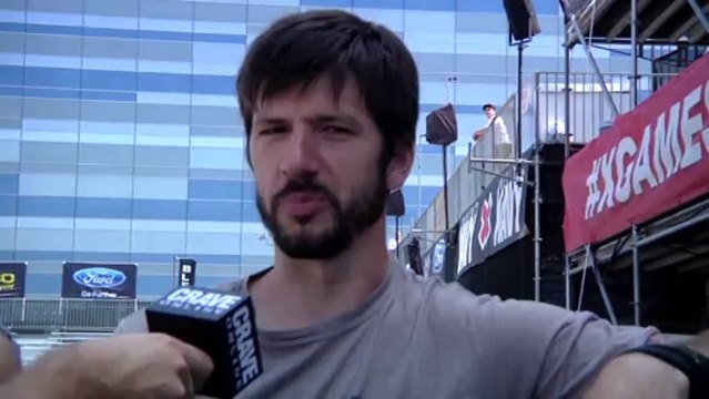 X Games 2013: Paul Rodriguez, Chris Cole and Shane O'Neal Interview