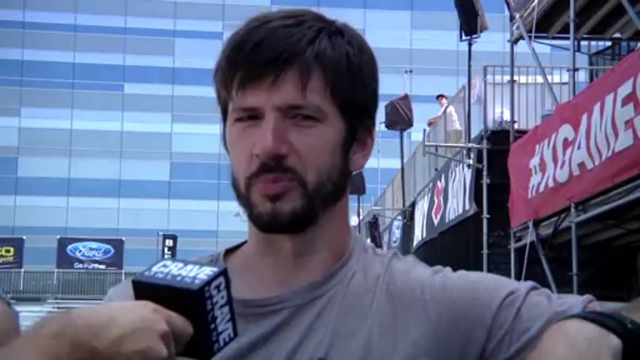 X Games 2013: Paul Rodriguez, Chris Cole and Shane O'Neal Interview