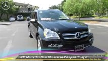 2010 Mercedes-Benz GL-Class GL450 - Mercedes-Benz of Pleasanton, Pleasanton