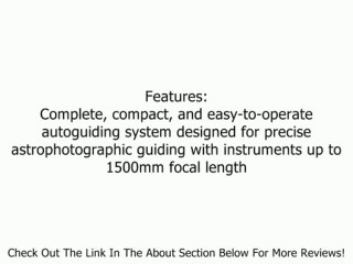 Orion Magnificent Mini AutoGuider Package Review