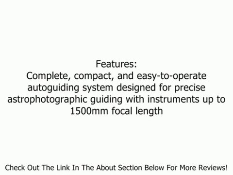 Orion Magnificent Mini AutoGuider Package Review