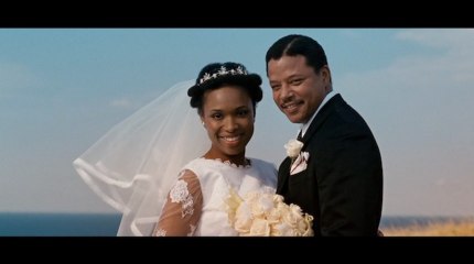 "Winnie Mandela" Trailer - starring Jennifer Hudson and Terrence Howard