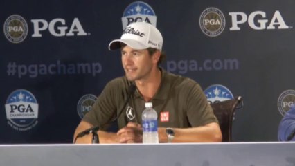 US PGA Championship - Scott, confiado para el fin de semana