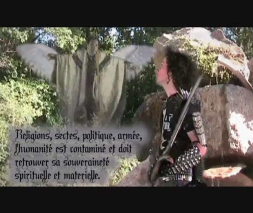 message pour notre temps