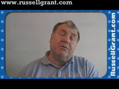 Russell Grant Video Horoscope Gemini August Saturday 10th 2013 russellgrant.com