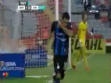 Queretaro 1 - 0 Chiapas - Gol de Esteban Paredes
