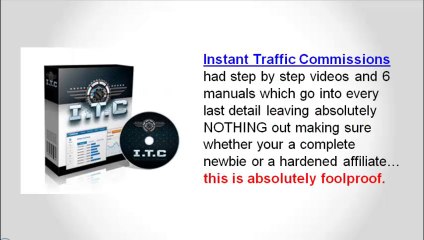 Instant Traffic Commissions