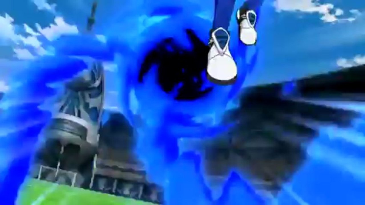 (Adrian 44) Inazuma Eleven Go 3 Galaxy Episodio...