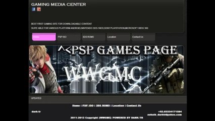 2013 3ds psp android games download