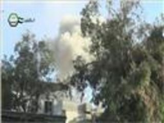 النظام السوري يقصف عدة أحياء في دمشق