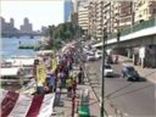 ظاهرة التحرش بالفتيات تهدد شوارع مصر