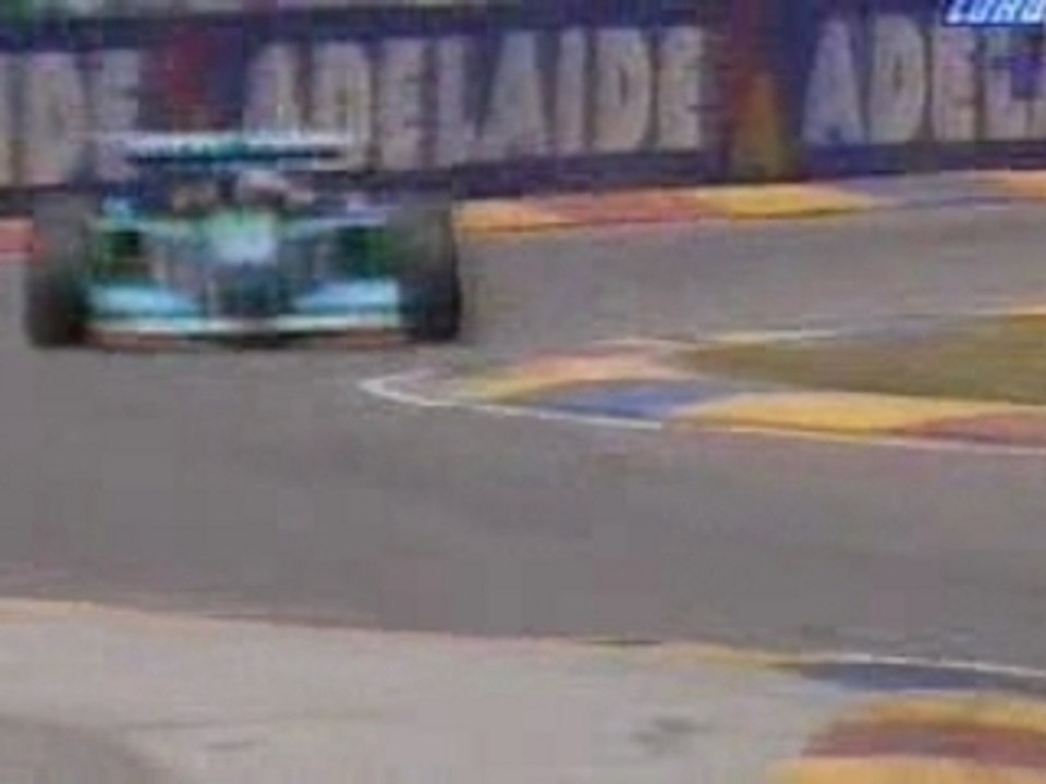 crash de shumi e adelaide 1994