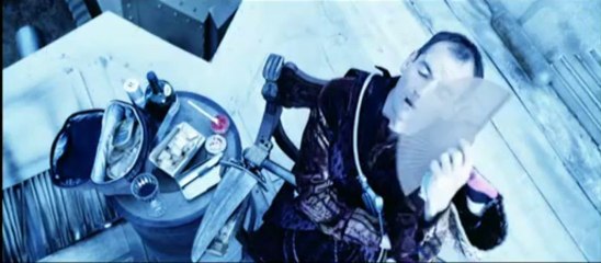 Riddick 1 ( Pitch Black ) meilleures scènes