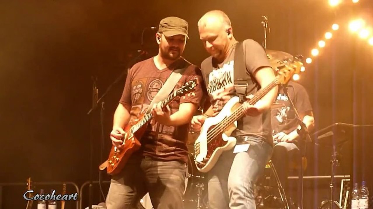 08 Thomas Godoj - Dächer einer ganzen Stadt @ Sommerparty Echt.Scharf.Solingen, 09.08.2013