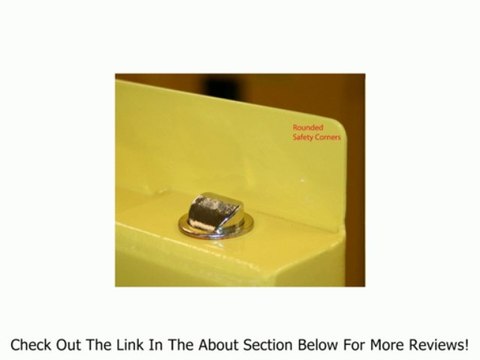 Jamco Products Inc BM28-YP Safety Flammable Cabinet, Two Door, Manual Close, 34-Inch x 18-Inch x 44-Inch Review