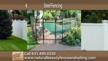 Vinyl Fencing Company Long Island, NY
