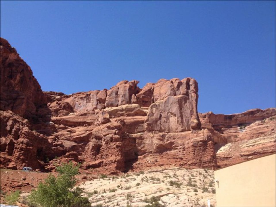 Canyonlands and Arches National Parks