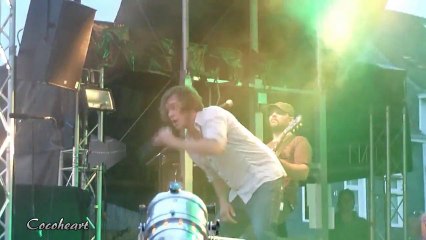 05 Thomas Godoj - Niemandsland @ Sommerparty Echt.Scharf.Solingen, 09.08.2013