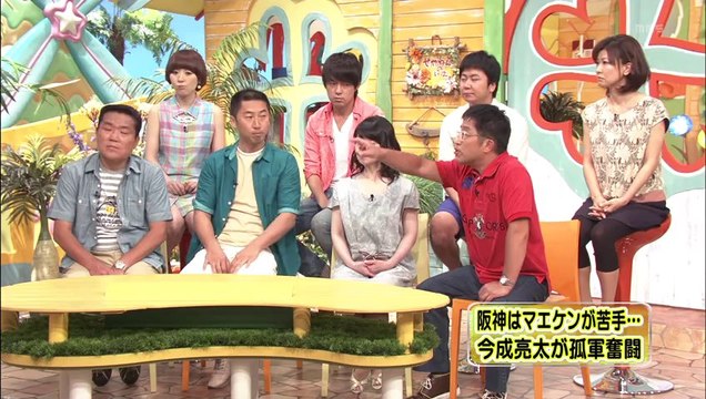 阪神目線　Sスポーツ20130810