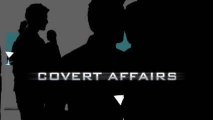 Covert Affairs (Opening)