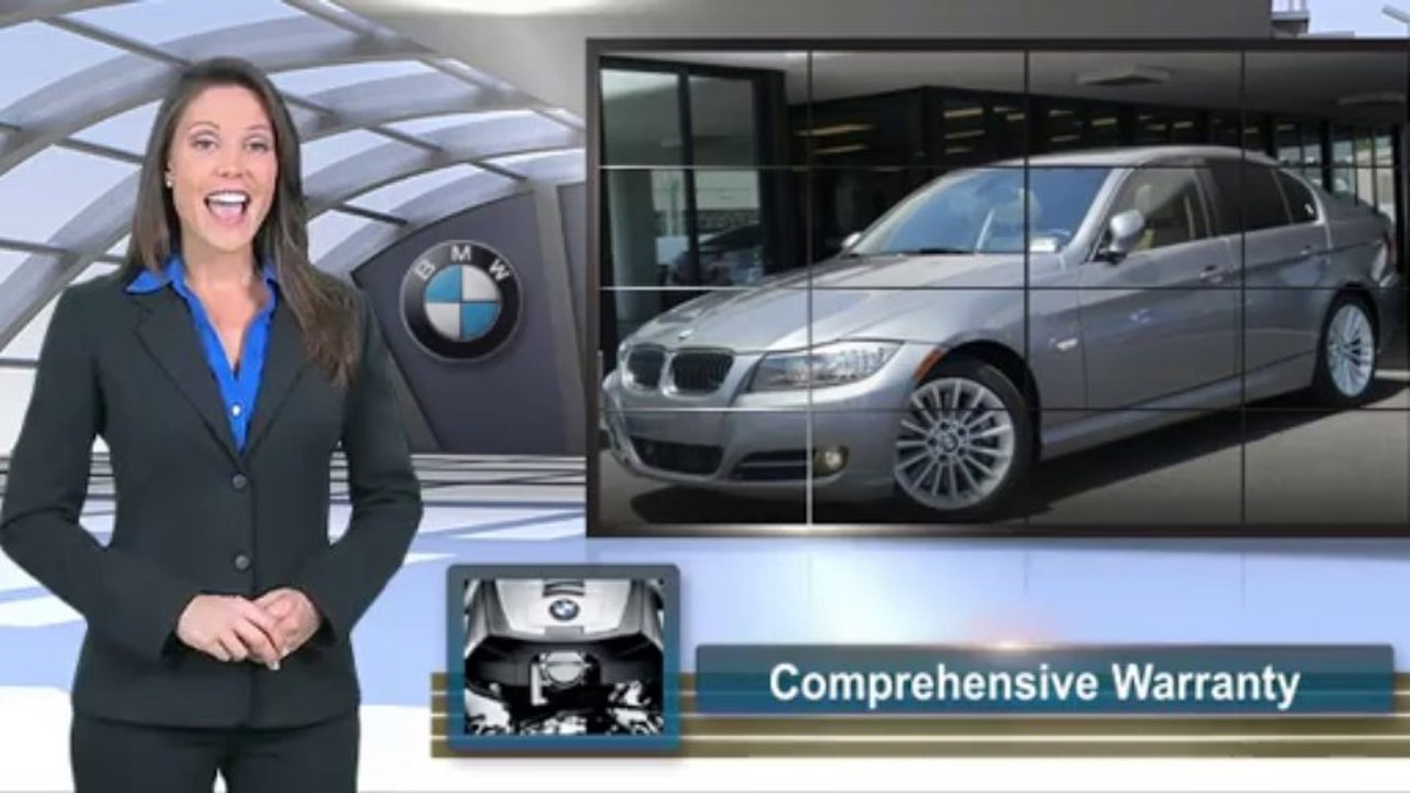 2010 BMW 3-Series Sdn 335i Prem Pkg - Chapman BMW on Camelback, Phoenix