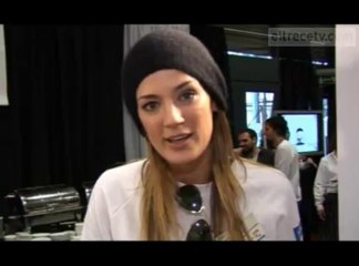 Paula en Un sol para los chicos - 08 de Agosto 2010