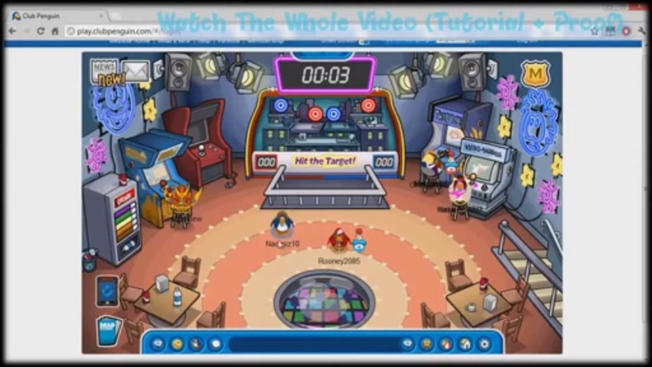 Club Penguin Free Membership Generator (Club Penguin Generator Hack 2013)