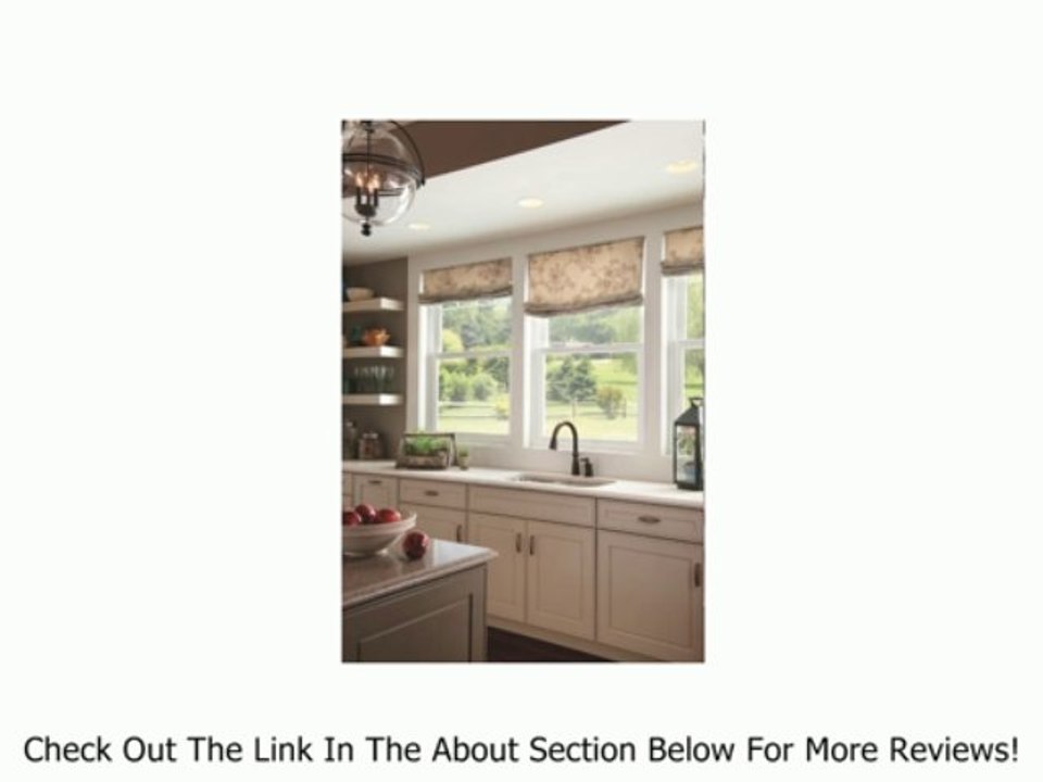 Delta 955-RB-DST Victorian Single Handle Pull-Down Kitchen Faucet, Venetian Bronze Review