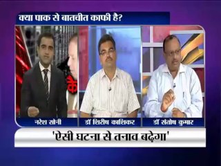 Special story of the day - Pakistan tests India's patience yet again