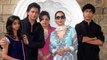 Shahrukh Khan Celebrates Eid With Family @ Mannat !