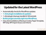 Wordpress Plugin DashBoard - Manage Your WP Blogs Review | how to clone a website
