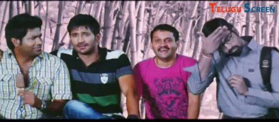 Randhir explaining his love story - Priyudu movie scenes - Varun Sandesh, Preetika Rao