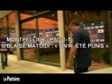 Match nul Montpellier-PSG : « On a été punis »