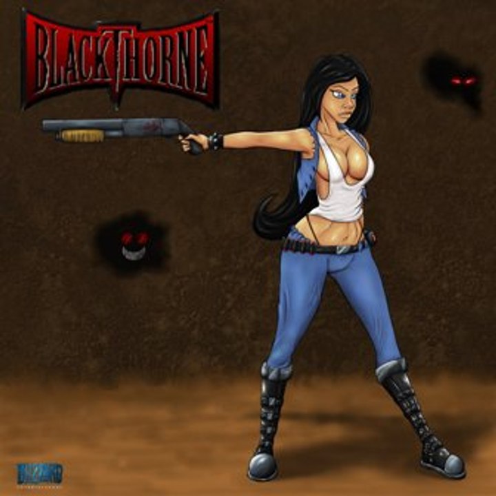 Blackthorne ( PC Game )